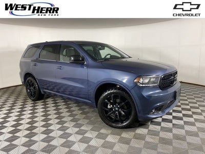 2020 Dodge Durango SXT Plus