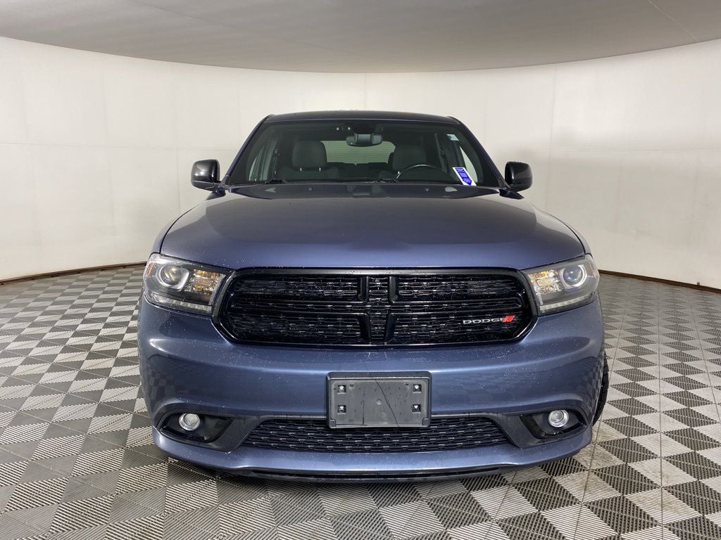 2020 Dodge Durango SXT Plus
