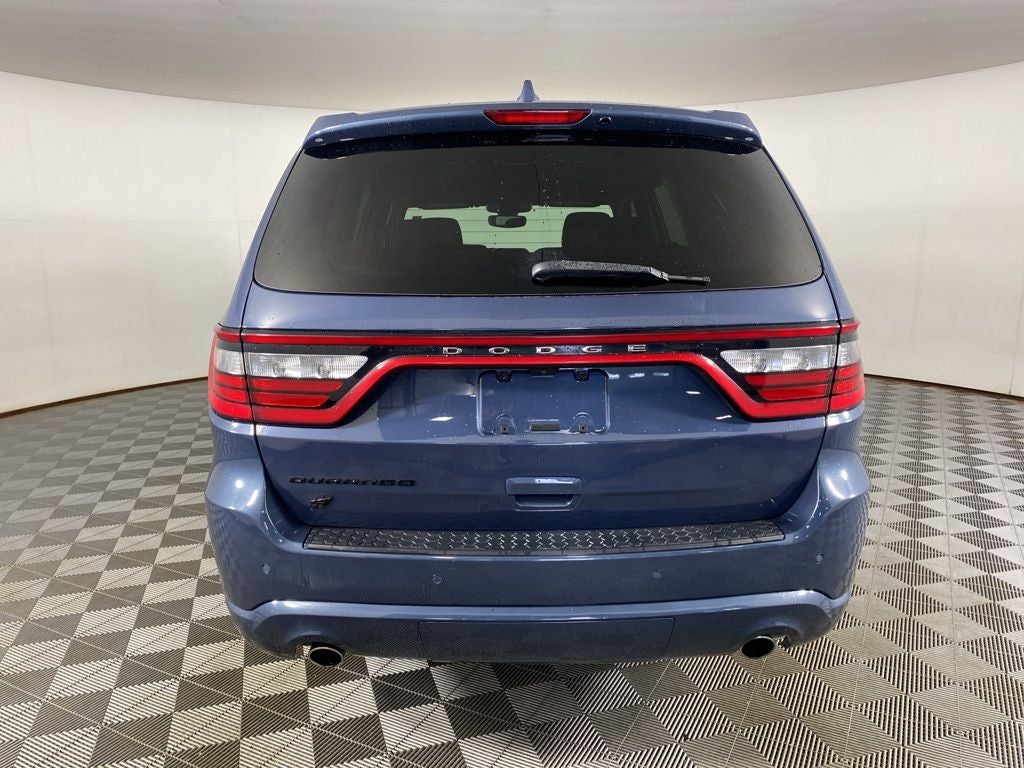 2020 Dodge Durango SXT Plus