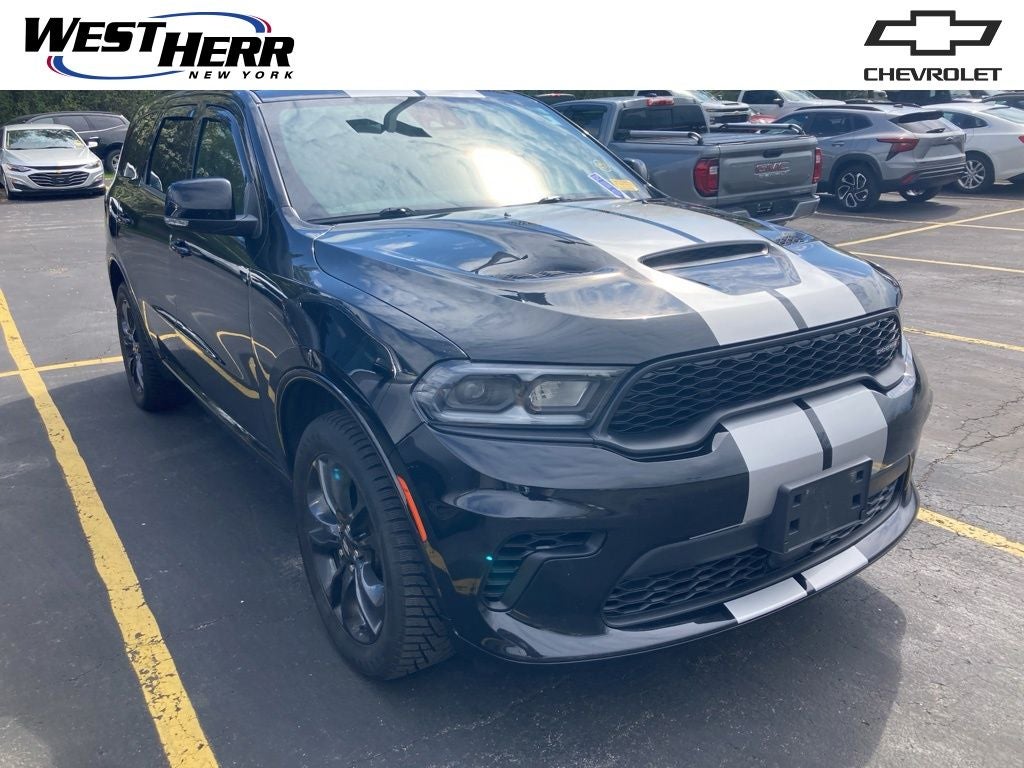2024 Dodge Durango GT Plus AWD's photo