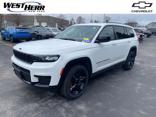 2023 Jeep Grand Cherokee L Altitude