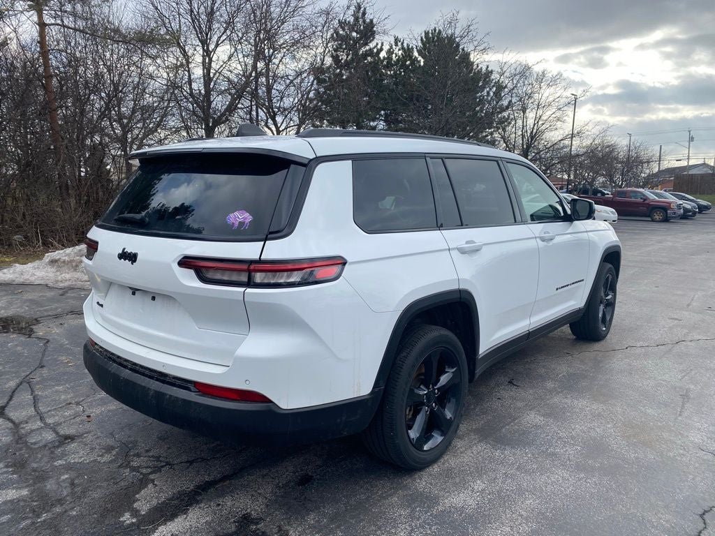 2023 Jeep Grand Cherokee L Altitude