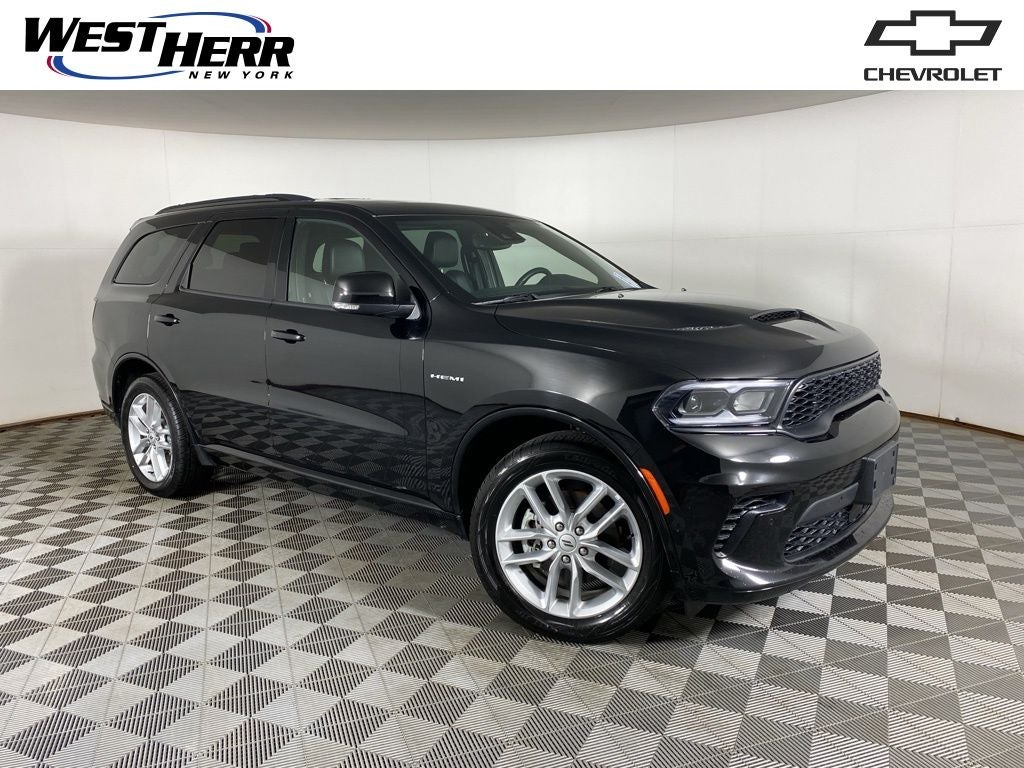 2025 Dodge Durango R/T Plus