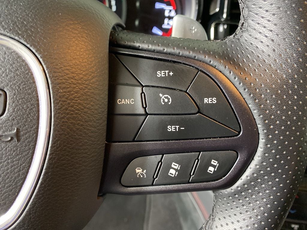 2025 Dodge Durango R/T Plus