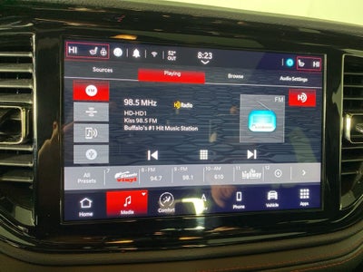 2025 Dodge Durango R/T Plus