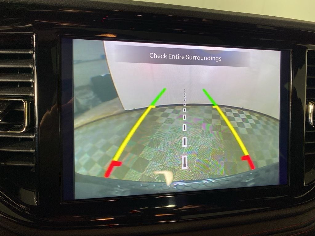 2025 Dodge Durango R/T Plus