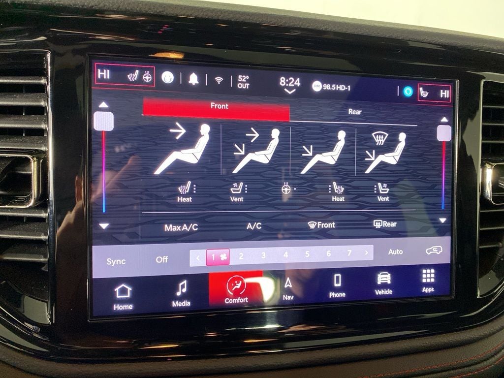 2025 Dodge Durango R/T Plus