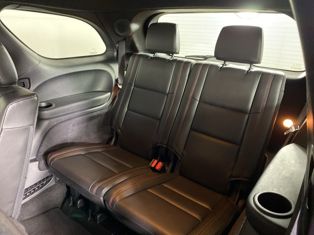 2025 Dodge Durango R/T Plus