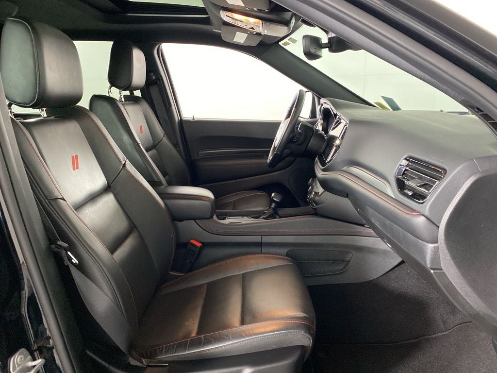 2025 Dodge Durango R/T Plus