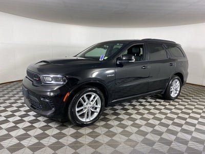 2025 Dodge Durango R/T Plus