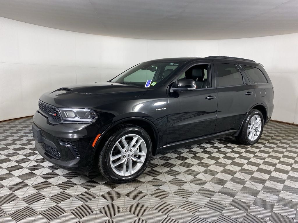 2025 Dodge Durango R/T Plus
