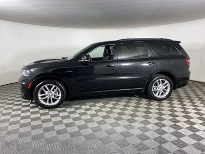 2025 Dodge Durango R/T Plus