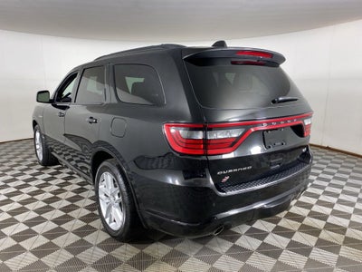 2025 Dodge Durango R/T Plus