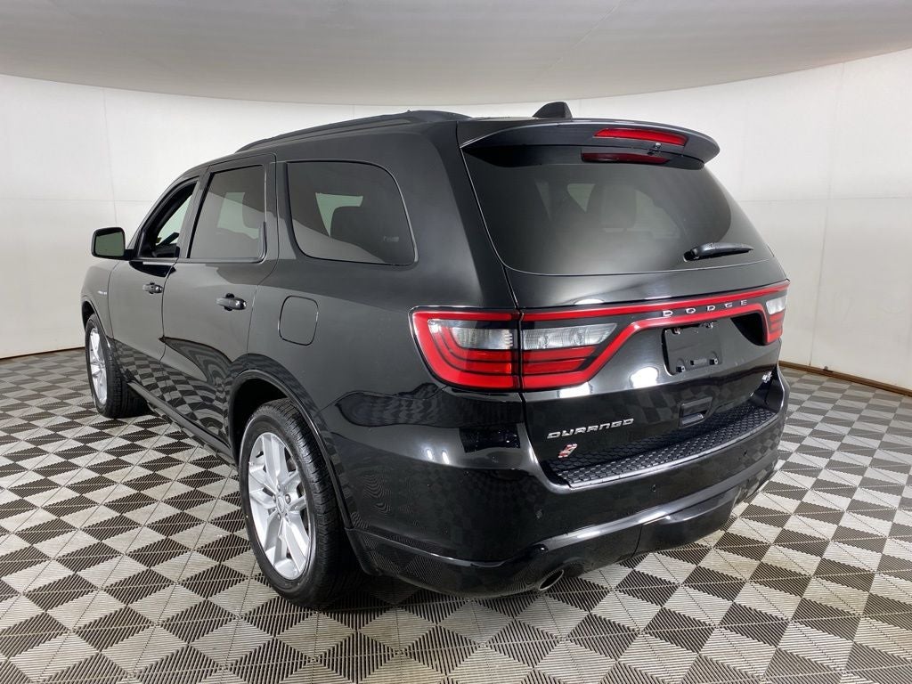 2025 Dodge Durango R/T Plus