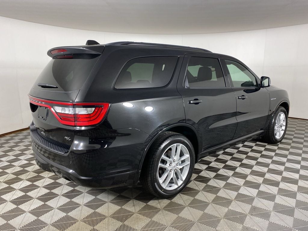 2025 Dodge Durango R/T Plus