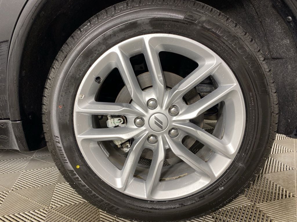 2025 Dodge Durango R/T Plus