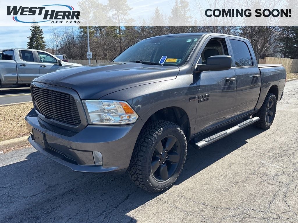 2016 RAM 1500 Express