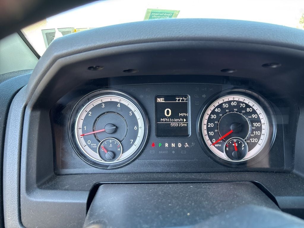 2016 RAM 1500 Express