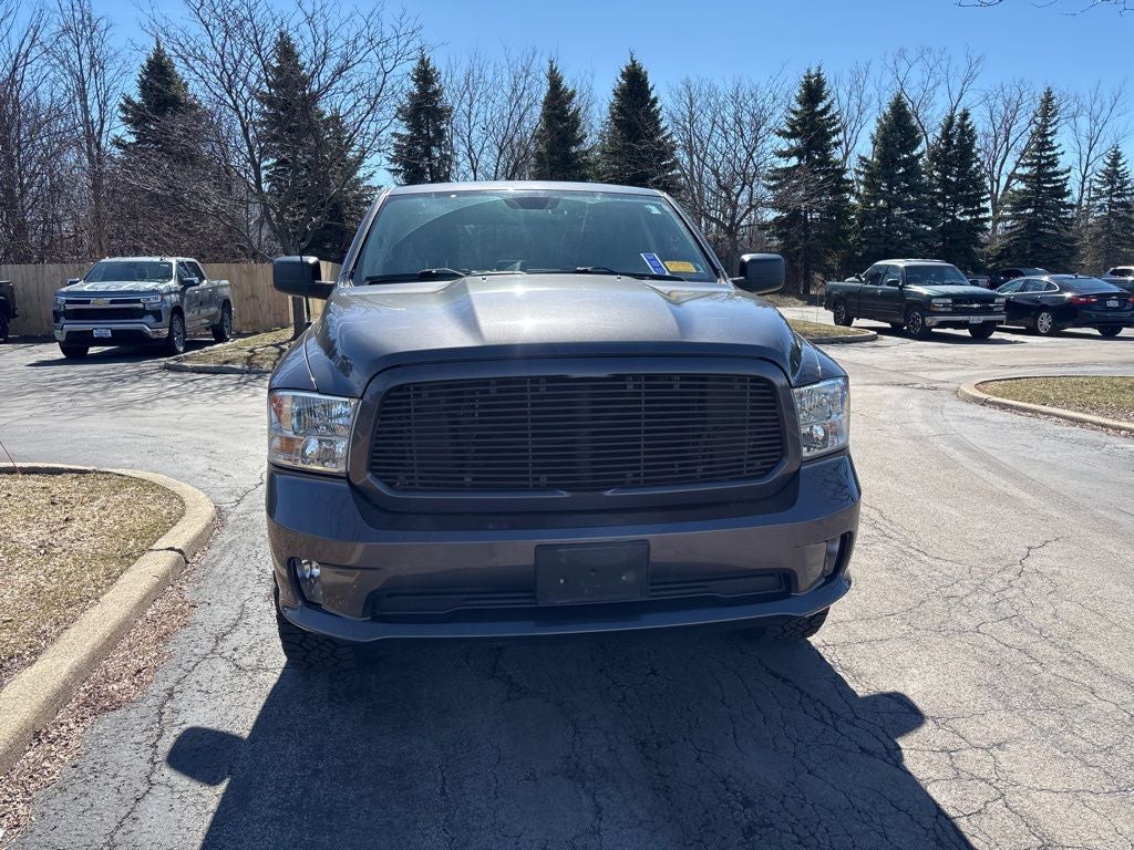 2016 RAM 1500 Express