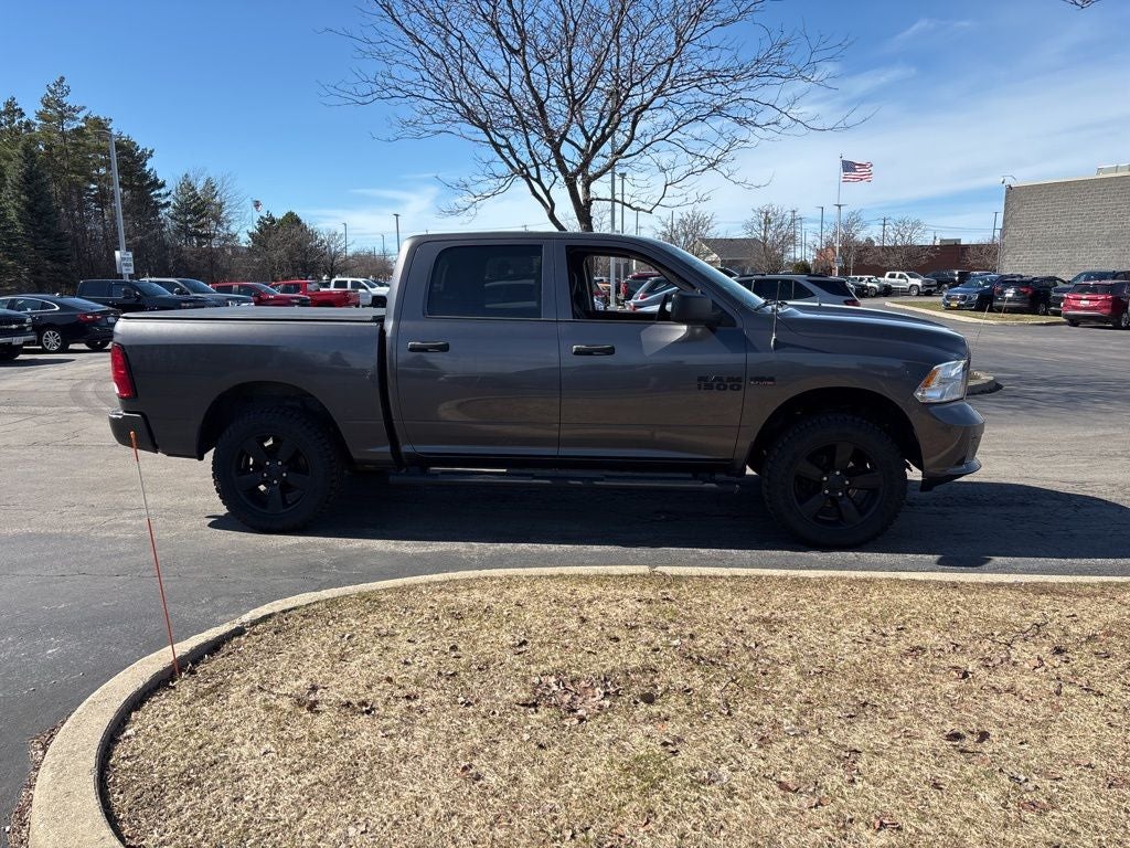 2016 RAM 1500 Express