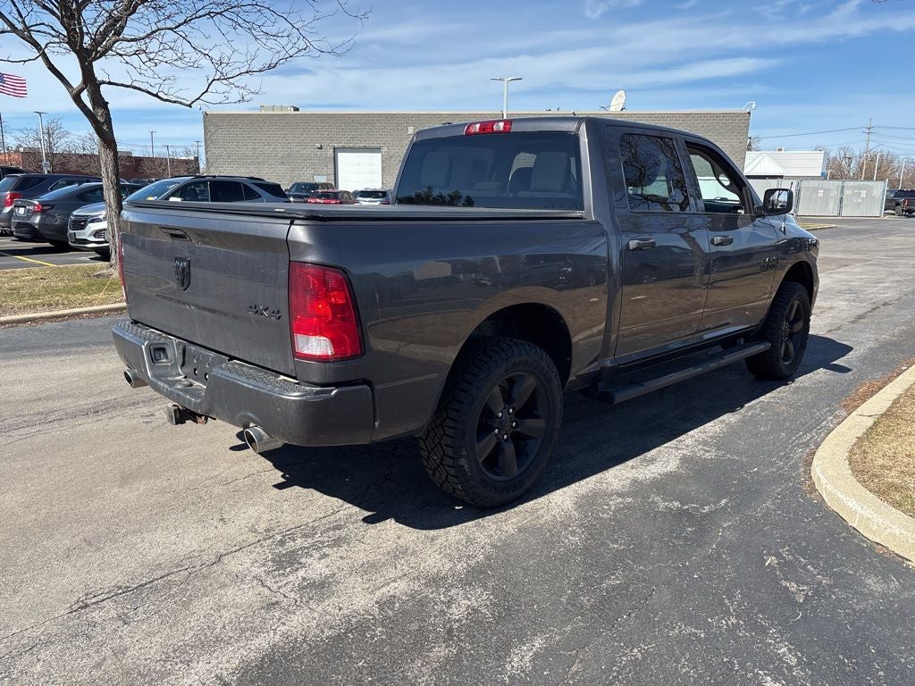 2016 RAM 1500 Express