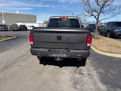 2016 RAM 1500 Express