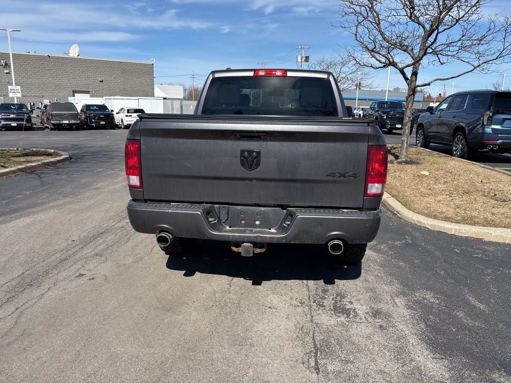 2016 RAM 1500 Express