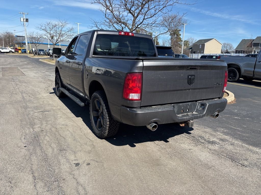 2016 RAM 1500 Express