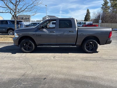 2016 RAM 1500 Express