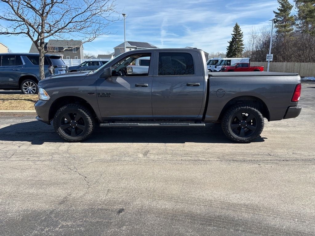 2016 RAM 1500 Express