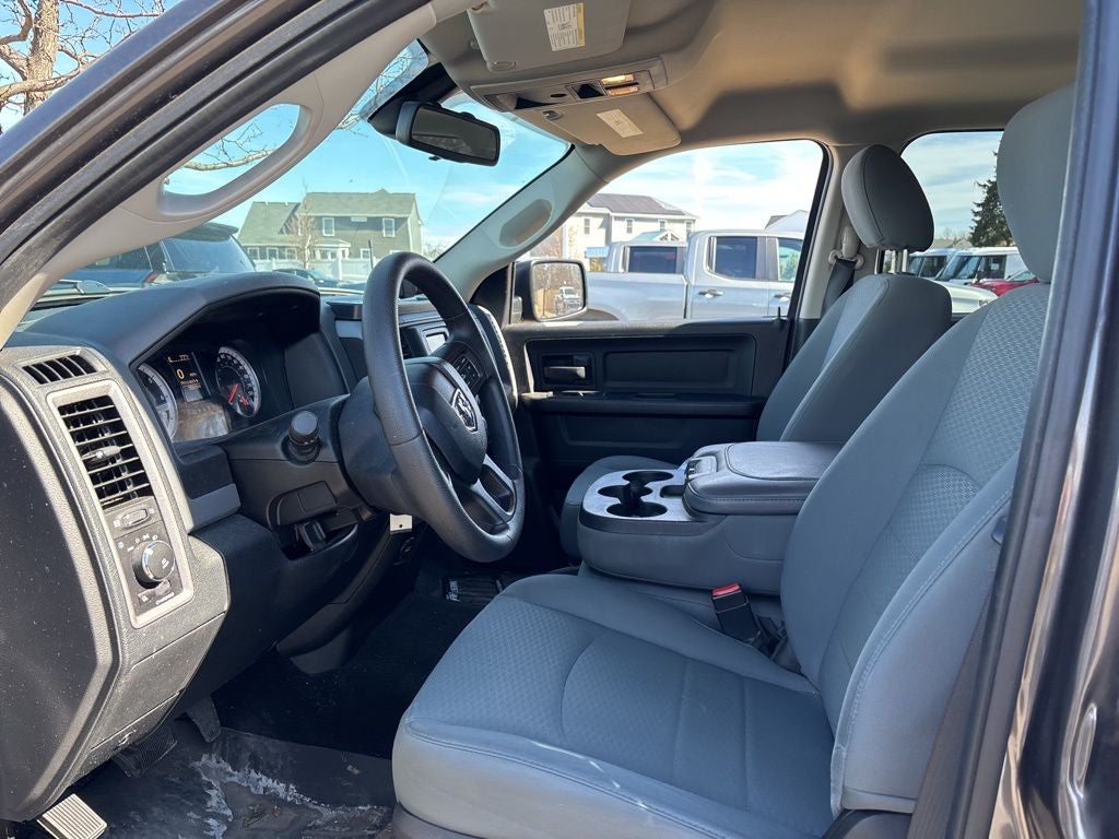 2016 RAM 1500 Express