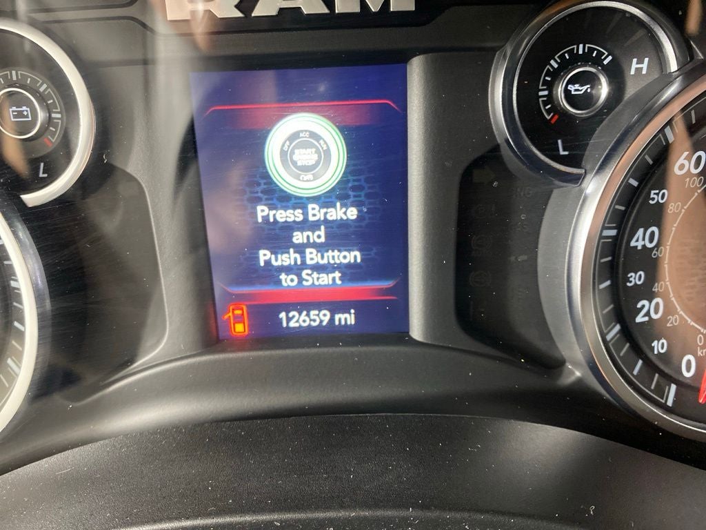 2023 RAM 1500 Big Horn/Lone Star