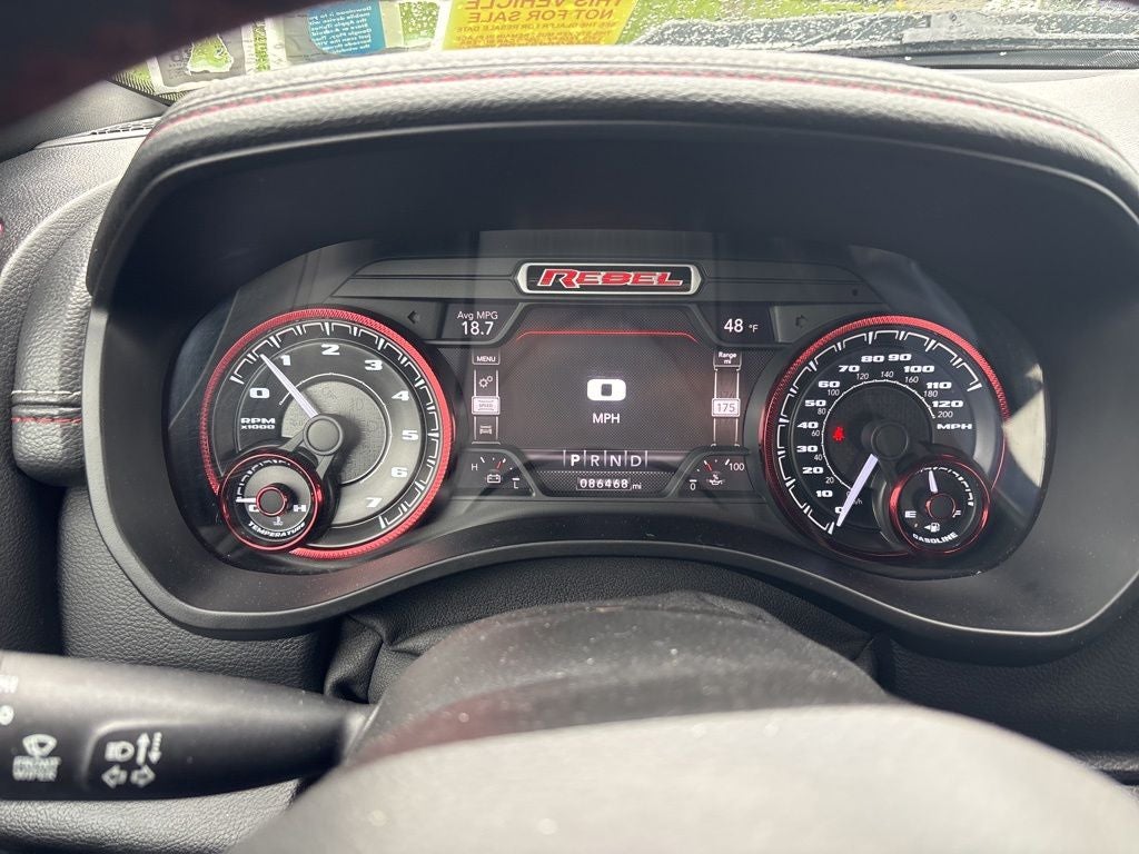 2019 RAM 1500 Rebel