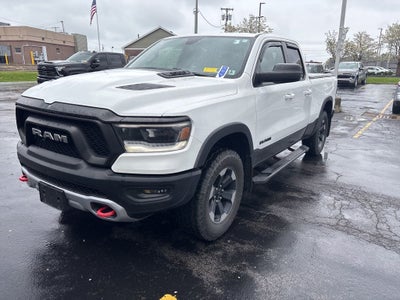 2019 RAM 1500 Rebel