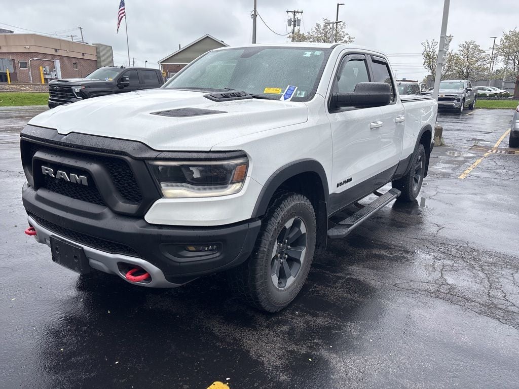 2019 RAM 1500 Rebel