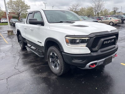 2019 RAM 1500 Rebel