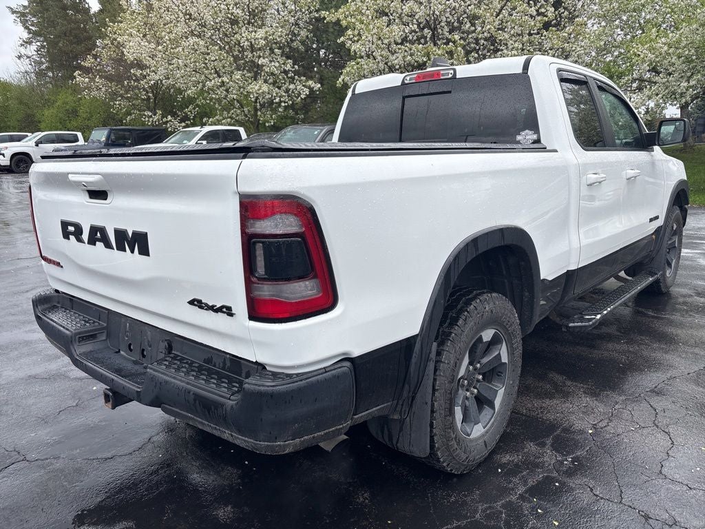 2019 RAM 1500 Rebel