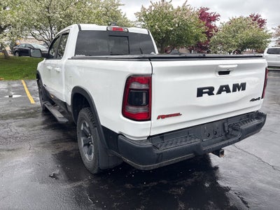 2019 RAM 1500 Rebel