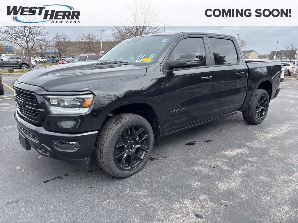 2023 RAM 1500 Laramie