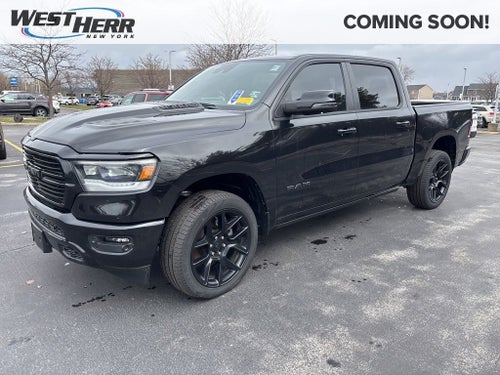 2023 RAM 1500 Laramie