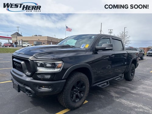 2020 RAM 1500 Rebel