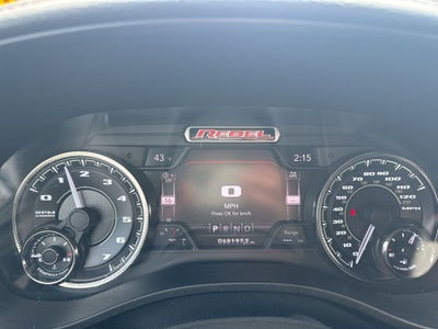 2020 RAM 1500 Rebel