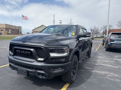 2020 RAM 1500 Rebel