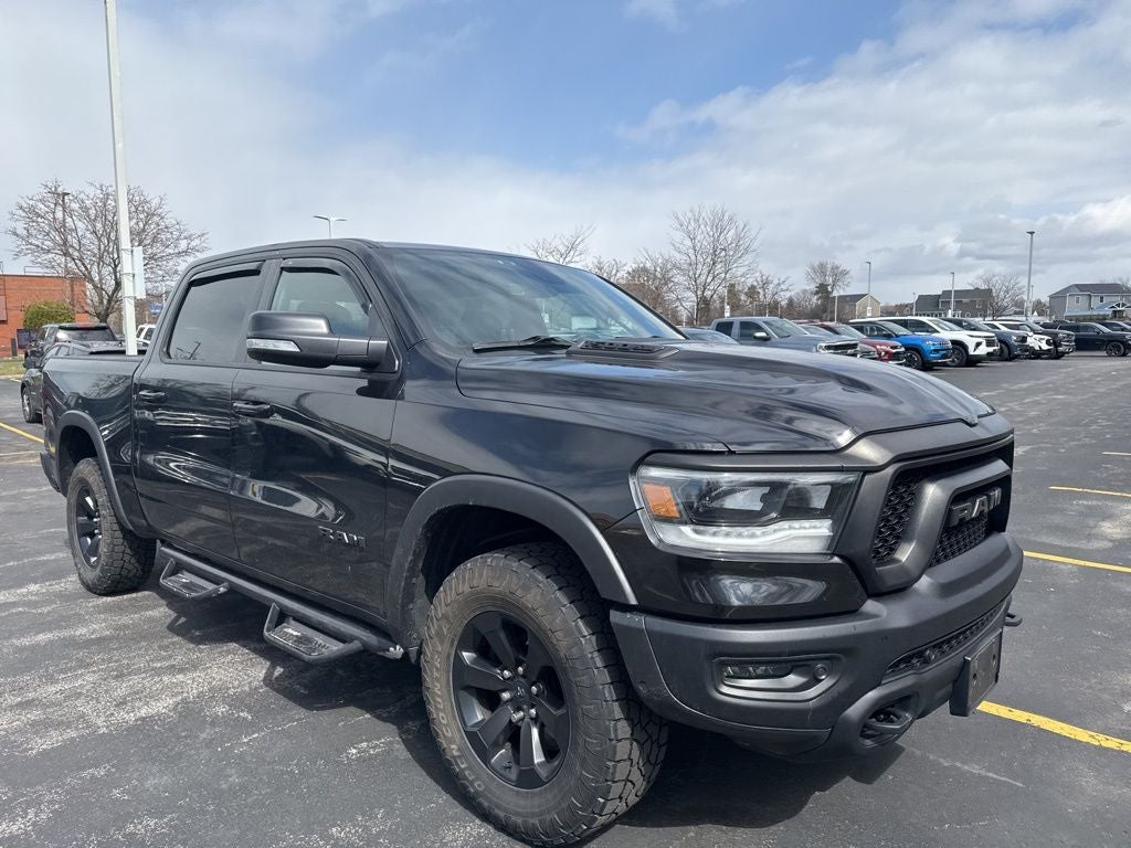 2020 RAM 1500 Rebel