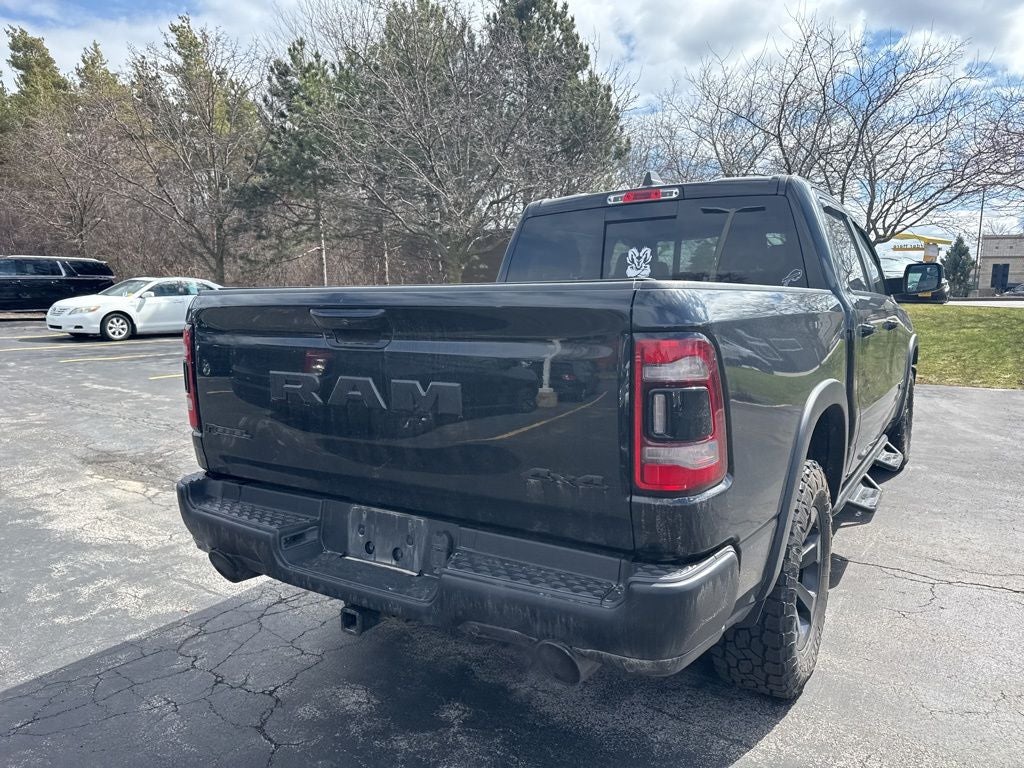 2020 RAM 1500 Rebel