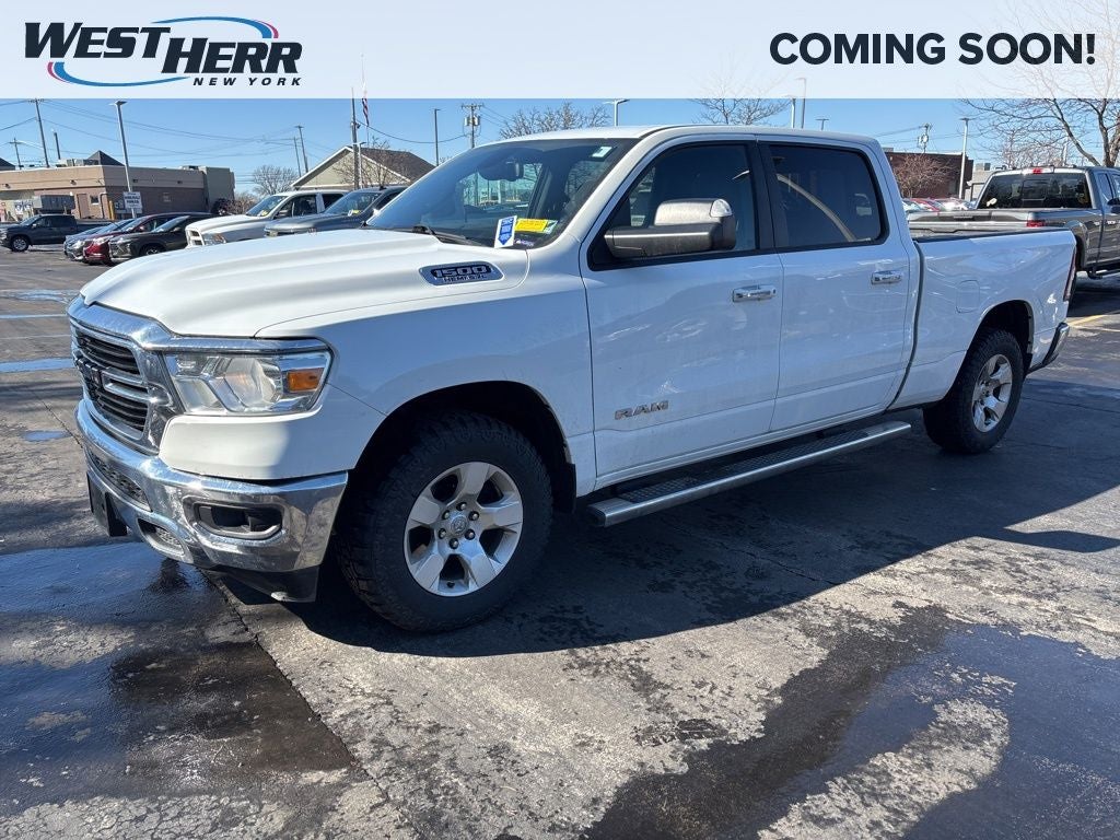 2019 RAM 1500 Big Horn/Lone Star