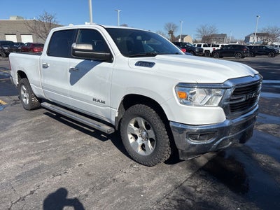 2019 RAM 1500 Big Horn/Lone Star