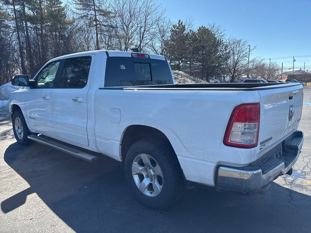 2019 RAM 1500 Big Horn/Lone Star