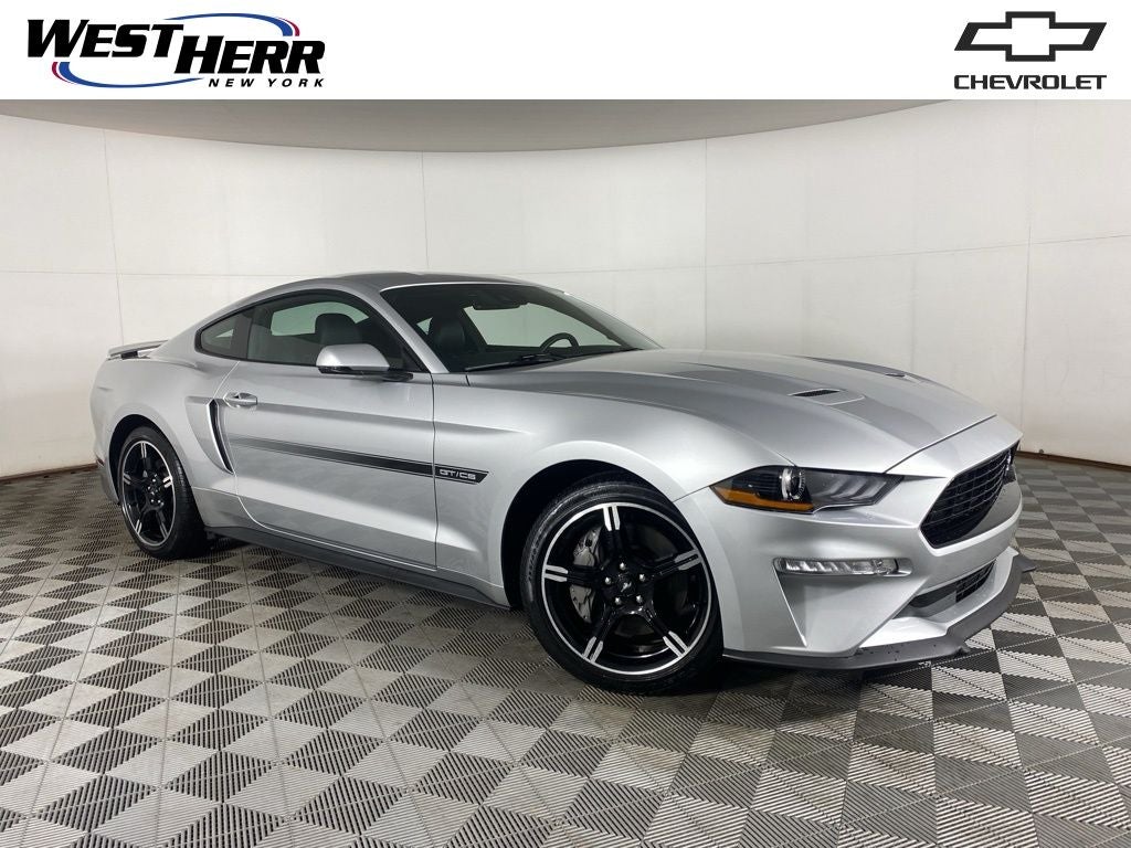 2019 Ford Mustang GT Premium