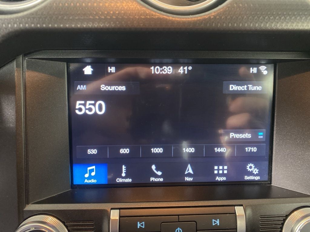 2019 Ford Mustang GT Premium